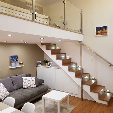 Renaissance Studio Apartment 부다페스트 외부 사진