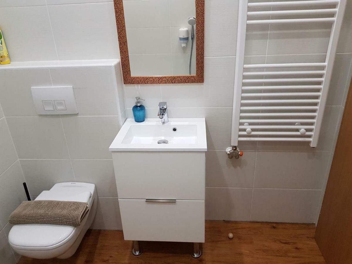 Renaissance Studio Apartment 부다페스트 외부 사진