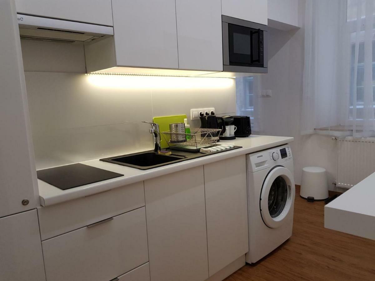 Renaissance Studio Apartment 부다페스트 외부 사진