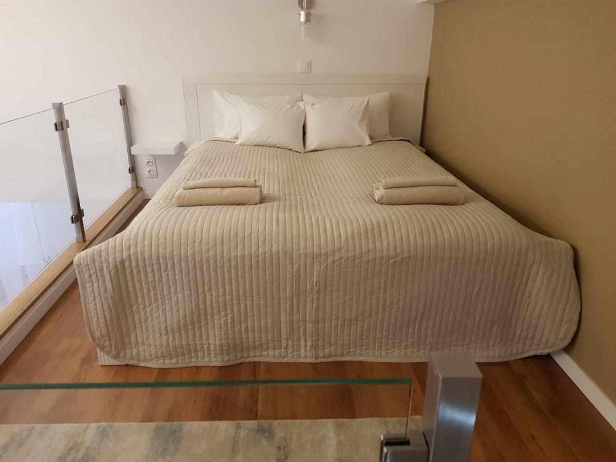 Renaissance Studio Apartment 부다페스트 외부 사진
