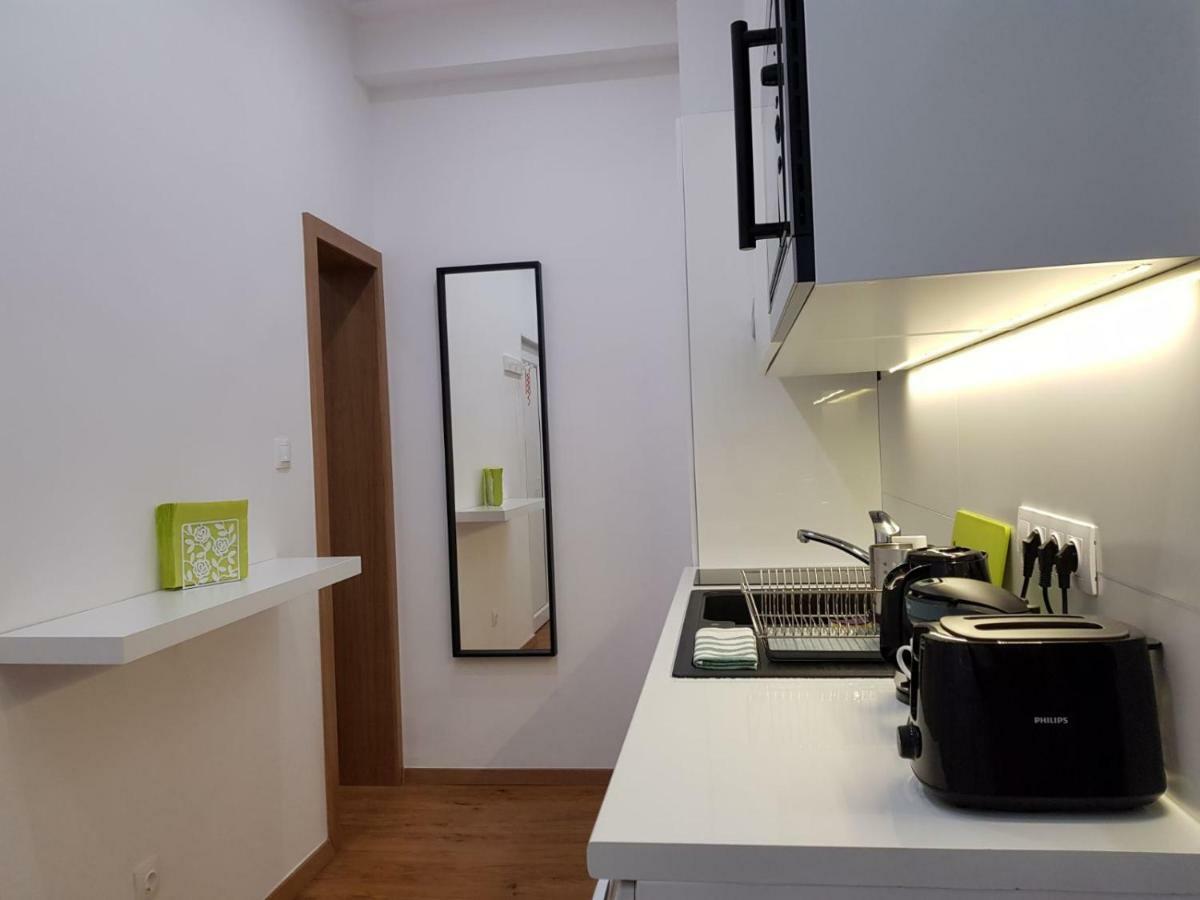 Renaissance Studio Apartment 부다페스트 외부 사진