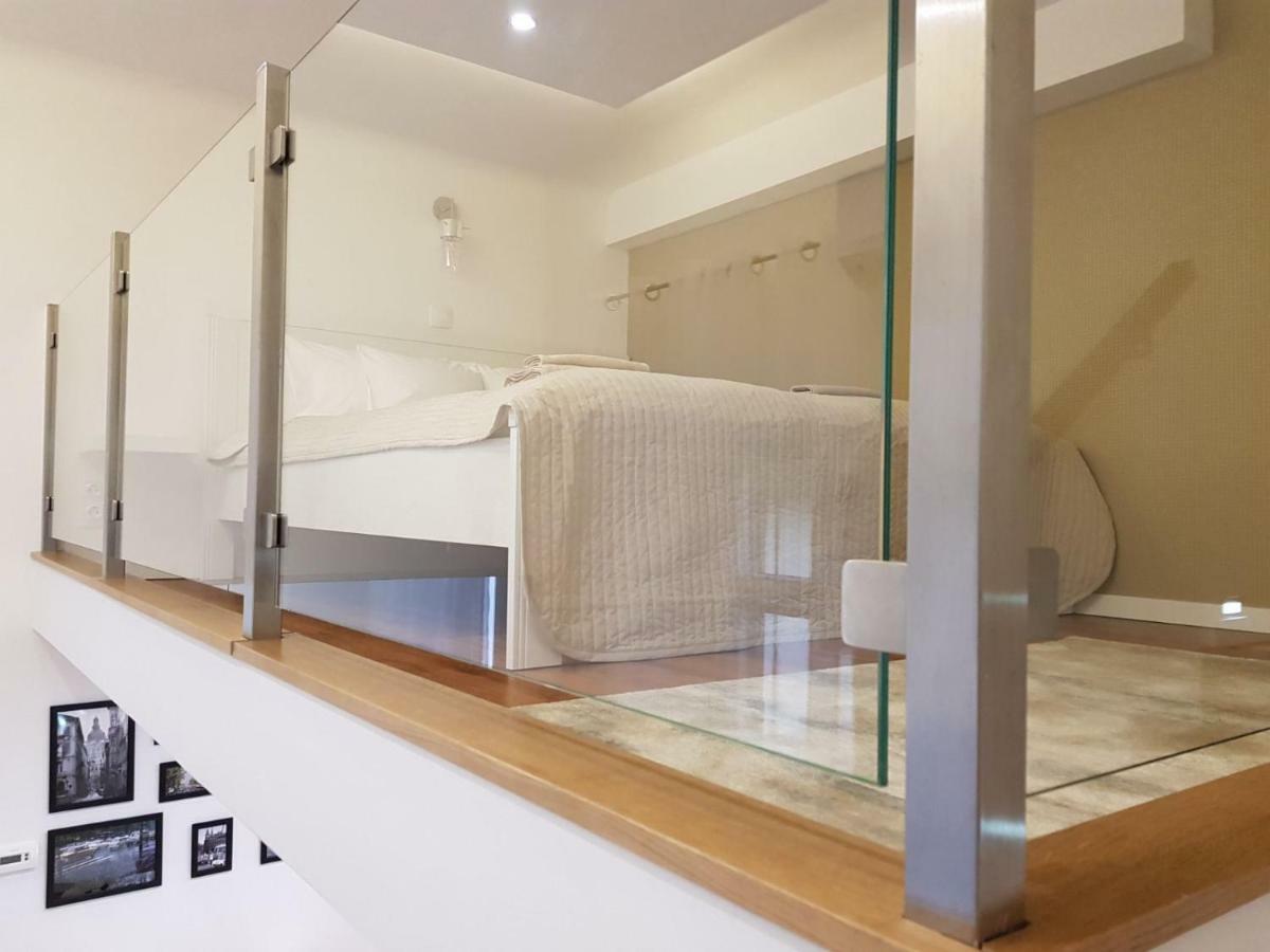 Renaissance Studio Apartment 부다페스트 외부 사진
